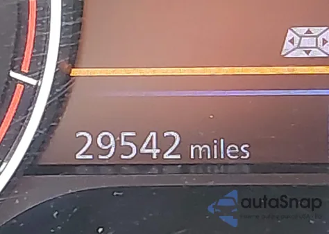 2020 Nissan Altima Sr Fwd из США, поврежденный, VIN 1N4BL4CV4LN305531